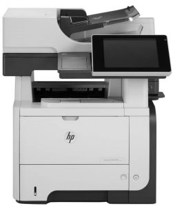 پرینتر چندکاره لیزری مدل HP LaserJet 500 MFP M525f