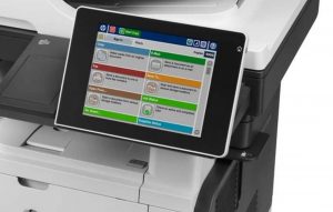پرینتر لیزری hp laserjet 500 mfp525