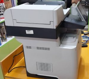 پرینتر چندکاره لیزری مدل HP LaserJet 500 MFP M525f