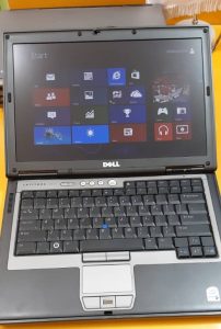 لپ تاپ استوک دل Dell LATITUDE D630