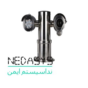 دوربین مداربسته Dahua مدل EPC245U-PTZ-IR