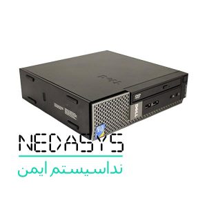 کیس استوک مدل Dell Optiplex 780