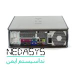 کیس استوک مدل Dell Optiplex 780
