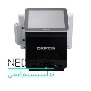 صندوق فروشگاهی OKPOS K-9000 1037U