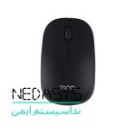 کیبرد و ماوس بی سیم تسکو مدل TSCO TKM ۷۰۲۰W