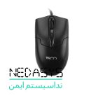 کیبورد و ماوس با سیم تسکو Tsco TKM 8050