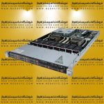 کامپیوتر سرور اچ پی مدل HP ProLiant DL360 G8