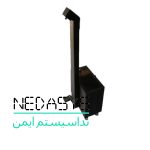 دستگاه ضدعفونی کننده دست پدالی توانا (سری اقتصادی)