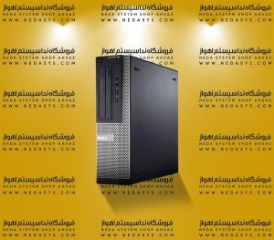 کیس استوک DELL I3 نسل دوم