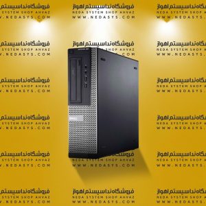 کیس استوک DELL I3 نسل دوم