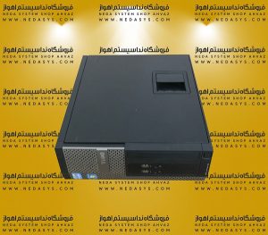 کیس استوک DELL I3 نسل دوم