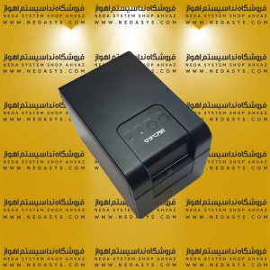 فیش پرینتر و لیبل پرینتر حرارتی دوکاره اسکار مدل OSCAR POS58L