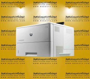 پرینتر HP LaserJet Enterprise M506dn Laser - Image 2