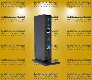 داک استیشن Targus ACP78US-USB & HDMI Docking Station