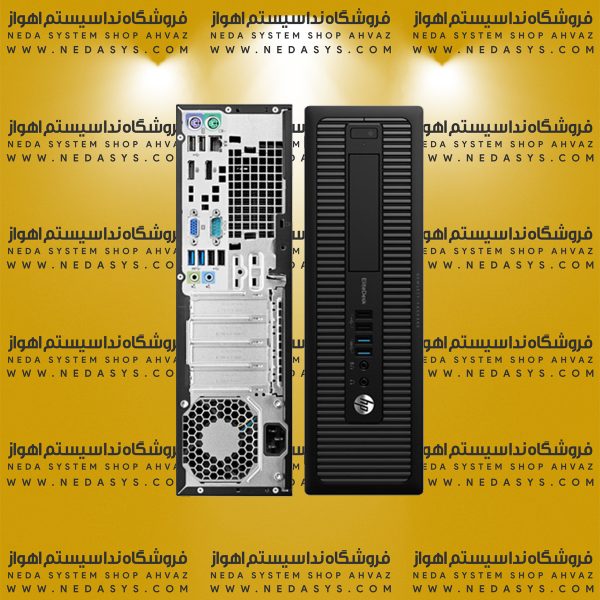 مینی کیس HP I5 نسل 6 مدل HP 800g2 قدرتمند و متفاوت