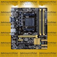باندل مادربرد ایسوس ASUS A88XM-A + CPU A4 7300