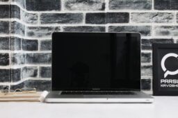 مک بوک پرو اپل مدل MacBook Pro 12-inch A2012 استوک