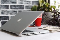 مک بوک پرو اپل مدل MacBook Pro 12-inch A2012 استوک