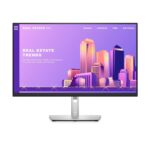 مانیتور 27 اینچ فریم لس دل DELL Frameless P2722H استوک