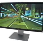 مانیتور 22 اینچ دل DELL P2214H استوک