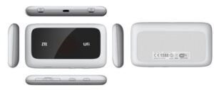 مودم جیبی مدل ZTE MF910 سیمکارتی آنلاک استوک