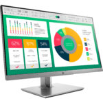 مانیتور 22 اینچ فریملس اچ پی HP EliteDisplay E223 استوک