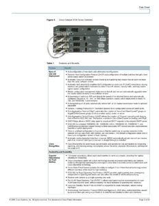 سوئیچ شبکه 48 پورت سیسکو CISCO C3750 48PS-S