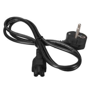 کابل برق لپ تاپی Laptop Power Cord استوک