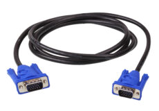کابل تصویر وی جی ای ( VGA )