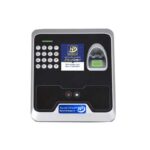دستگاه حضور و غیاب اسکن چهره مدل NP587