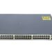 سوئیچ شبکه 48 پورت سیسکو CISCO C3750 48PS-S