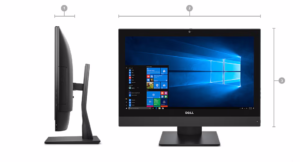 آل این وان 22 اینچ دل DELL OPTIPLEX 5250 استوک