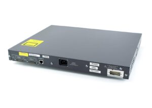 سوئیچ شبکه 48 پورت سیسکو CISCO C3750 48PS-S