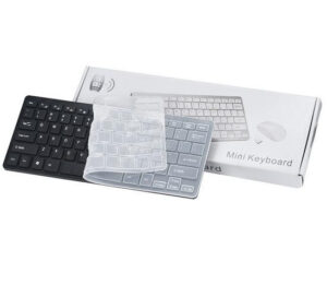 کیبورد و موس مینی بیسیم مدل K-03
