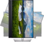 مانیتور 24 اینچ ویدئو کنفرانسی دل مدل DELL C2422HE استوک