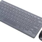کیبورد و موس مینی بیسیم مدل K-03