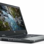 لپ تاپ گرافیک دار 15.6 اینچ دل DELL Precision 7540 استوک