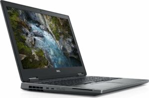 لپ تاپ گرافیک دار 15.6 اینچ دل DELL Precision 7540 استوک
