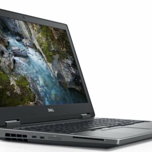 لپ تاپ گرافیک دار 15.6 اینچ دل DELL Precision 7540 استوک