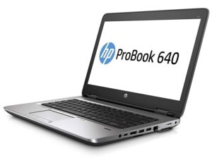 لپ تاپ 14 اینچ اچ پی HP PROBOOK 640 G1 استوک