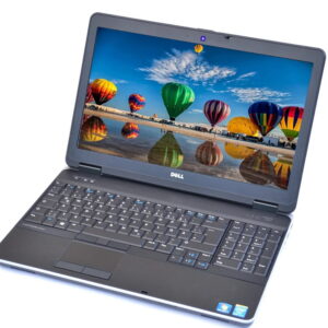 لپ تاپ 15.6 اینچ دل Dell Latitude E6540 استوک