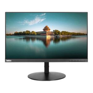 مانیتور 22 اینچ فریملس لنوو LENOVO ThinkVisionT22i استوک