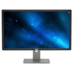 مانیتور 27 اینچ دل DELL Ultra HD P2715Q استوک