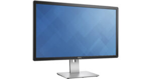 مانیتور 27 اینچ دل DELL Ultra HD P2715Q استوک