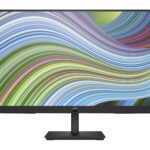 مانیتور 24 اینچ فریملس اچ پی HP P24h G5 استوک