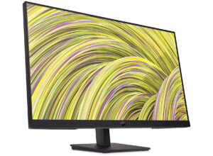 مانیتور 27 اینچ فریملس اچ پی HP P27H G4 استوک
