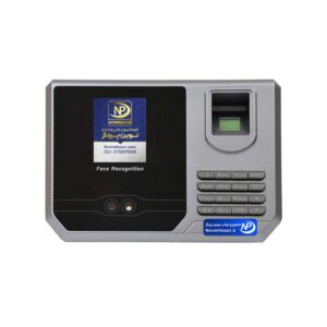 دستگاه حضور و غیاب اسکن چهره مدل NP395