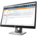 مانیتور 24 اینچ اچ پی HP EliteDisplay E240 استوک