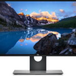 مانیتور 25 اینچ فریملس دل Dell UltraSharp U2518D استوک
