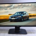 مانیتور 24 اینچ دل Dell P2417H استوک